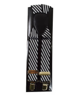 Fancy Clip Suspenders FCS4705