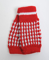 12pair Pack Women's Knit Fingerless Gloves GL1302