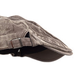Men's Casual Size Adjustable Ivy Hats HT0415
