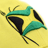 Jamaica Yellow Baseball Cap EBC10283