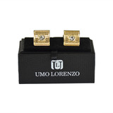 Premium Brass Boxed Cufflinks CL1418