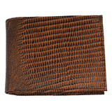 Bi-Fold Genuine Leather Brown Wallet MGLW-LZ2448