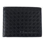 Bi-Fold Synthetic Leather Wallet MLW04161