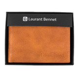 Bi-Fold Synthetic Leather Wallet MLW04165