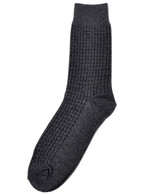 Charcoal Premium Dress Socks DS1311