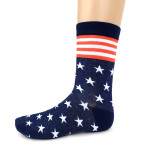 Men's Novelty Socks Stars & Stripes