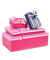 Boxed-Gifts's Elegant Gift Box Set "Pink"