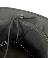 6pc Pack 3.5" Brim Cowboy Hat H9314