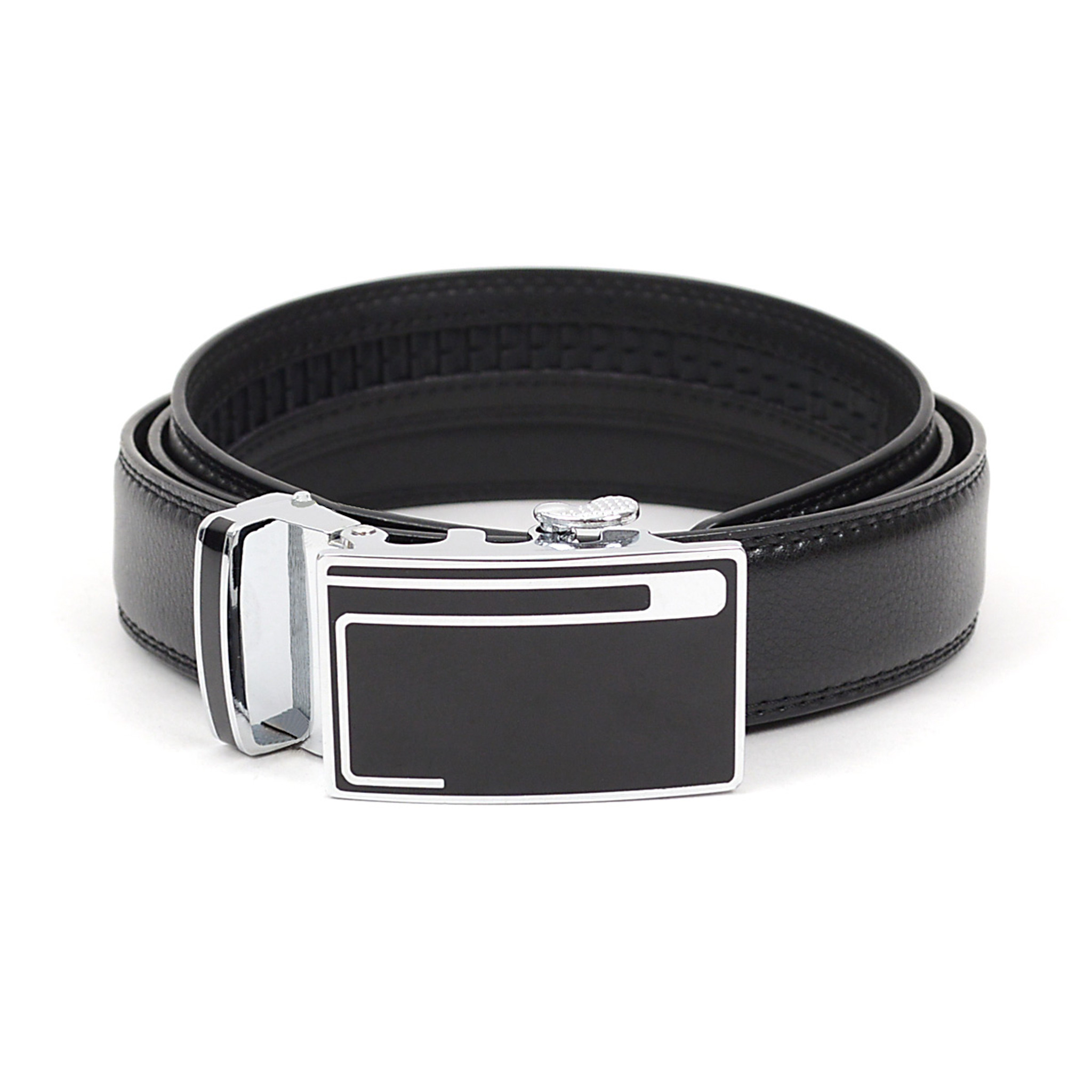 auto lock buckle