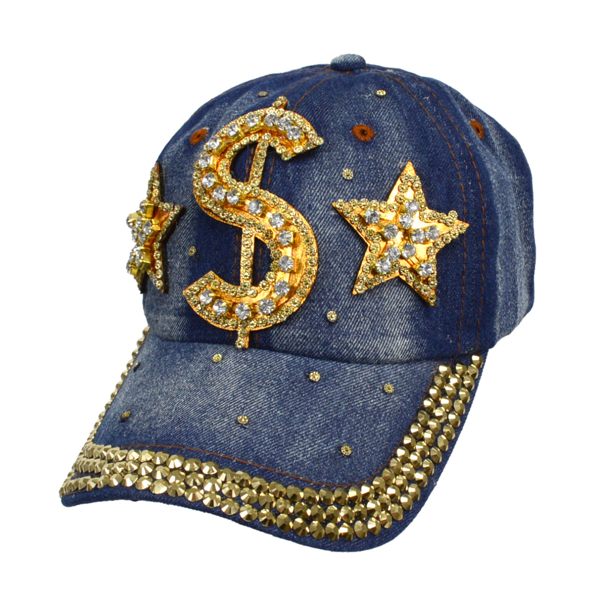 dollar sign hat