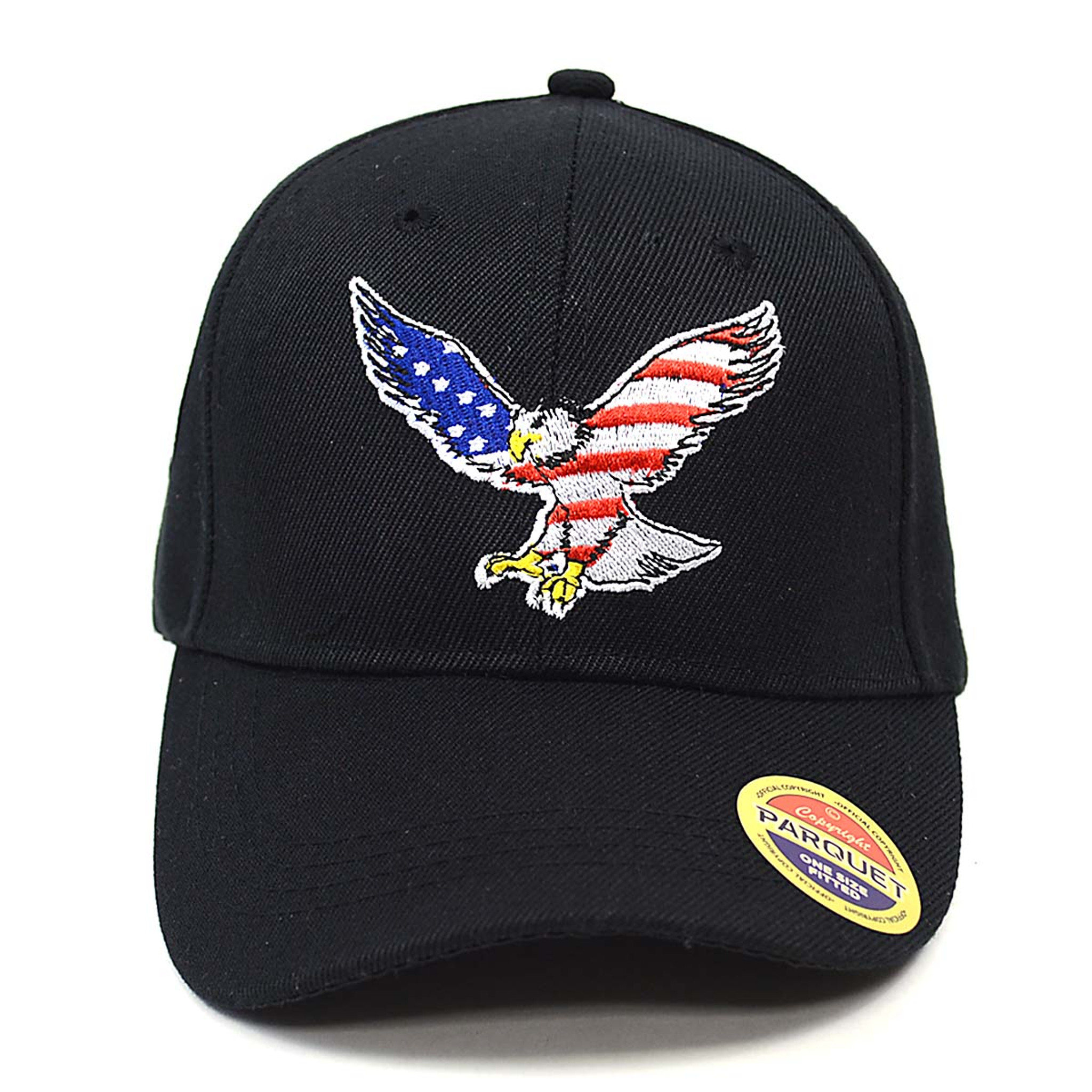 american eagle baseball cap
