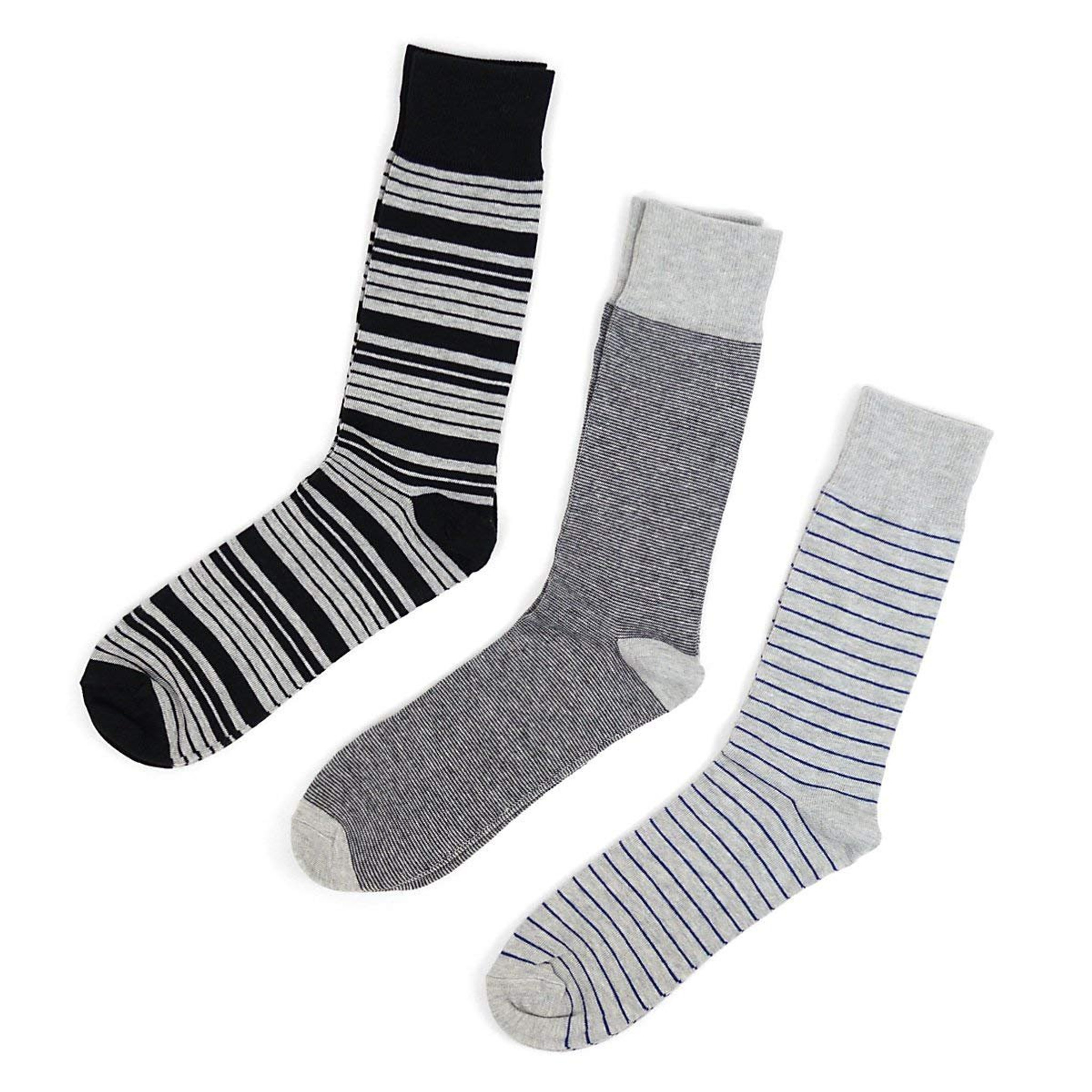 mens grey dress socks