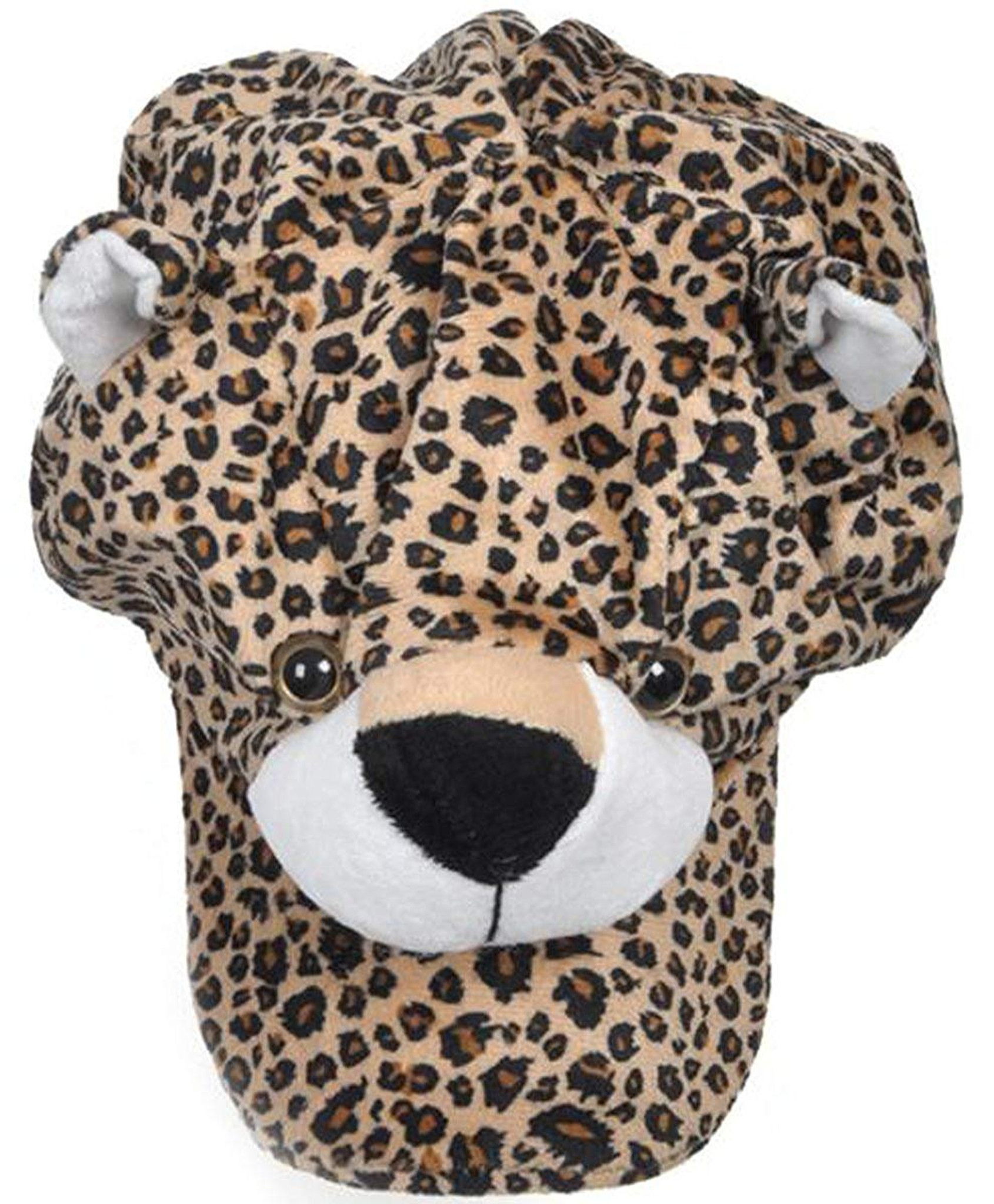 cheetah baseball cap