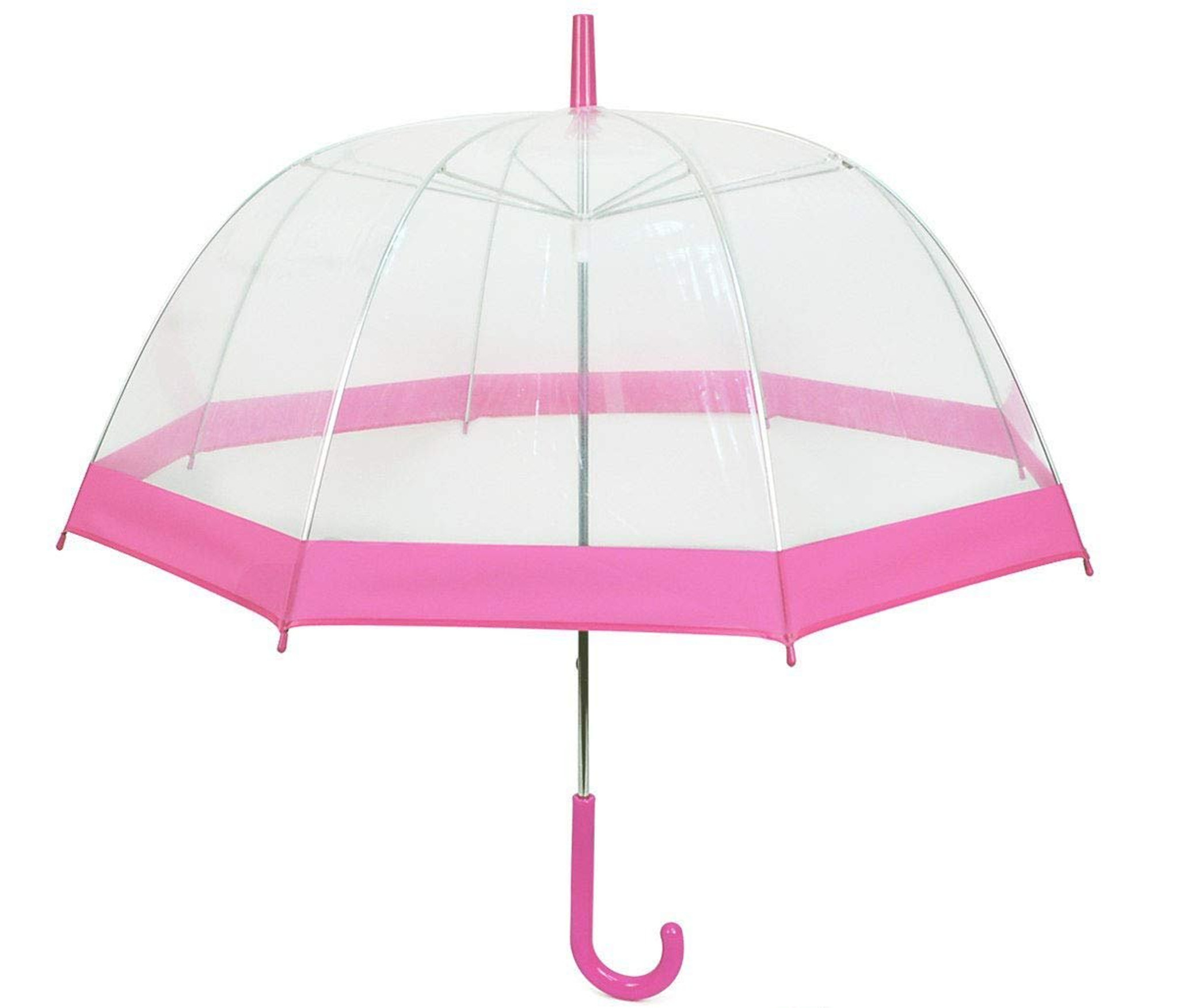 clear dome umbrella