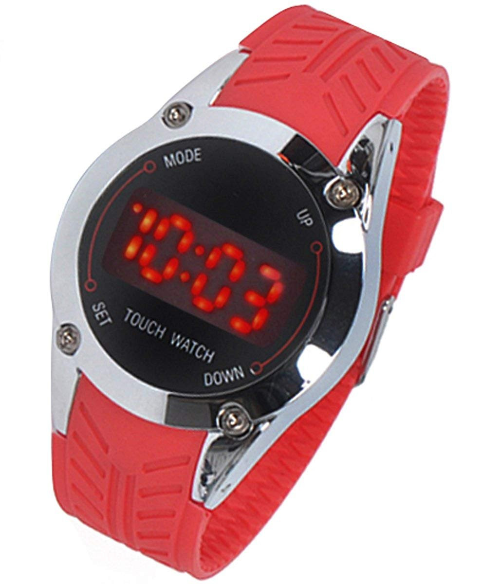touch display watch