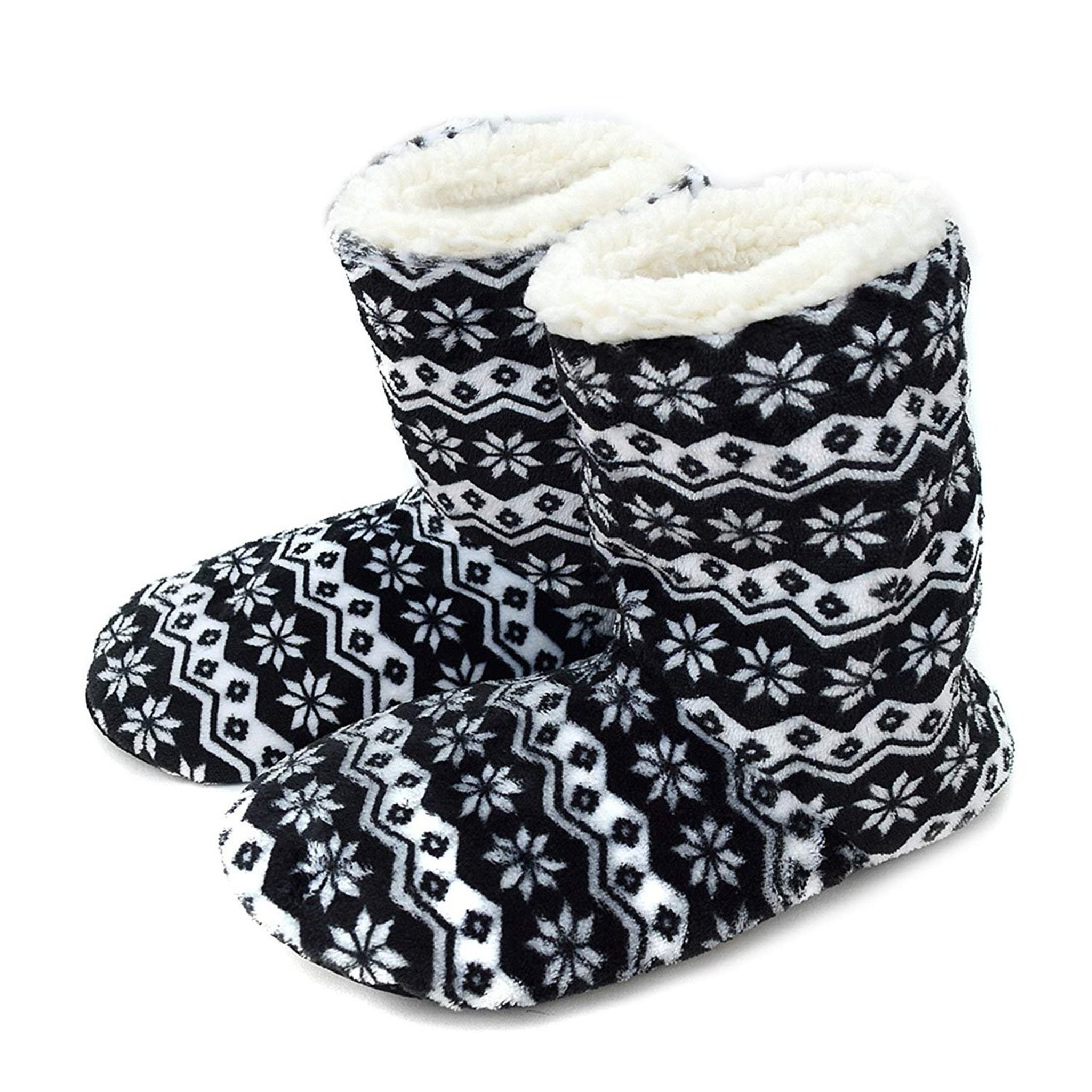 nordic slipper boots