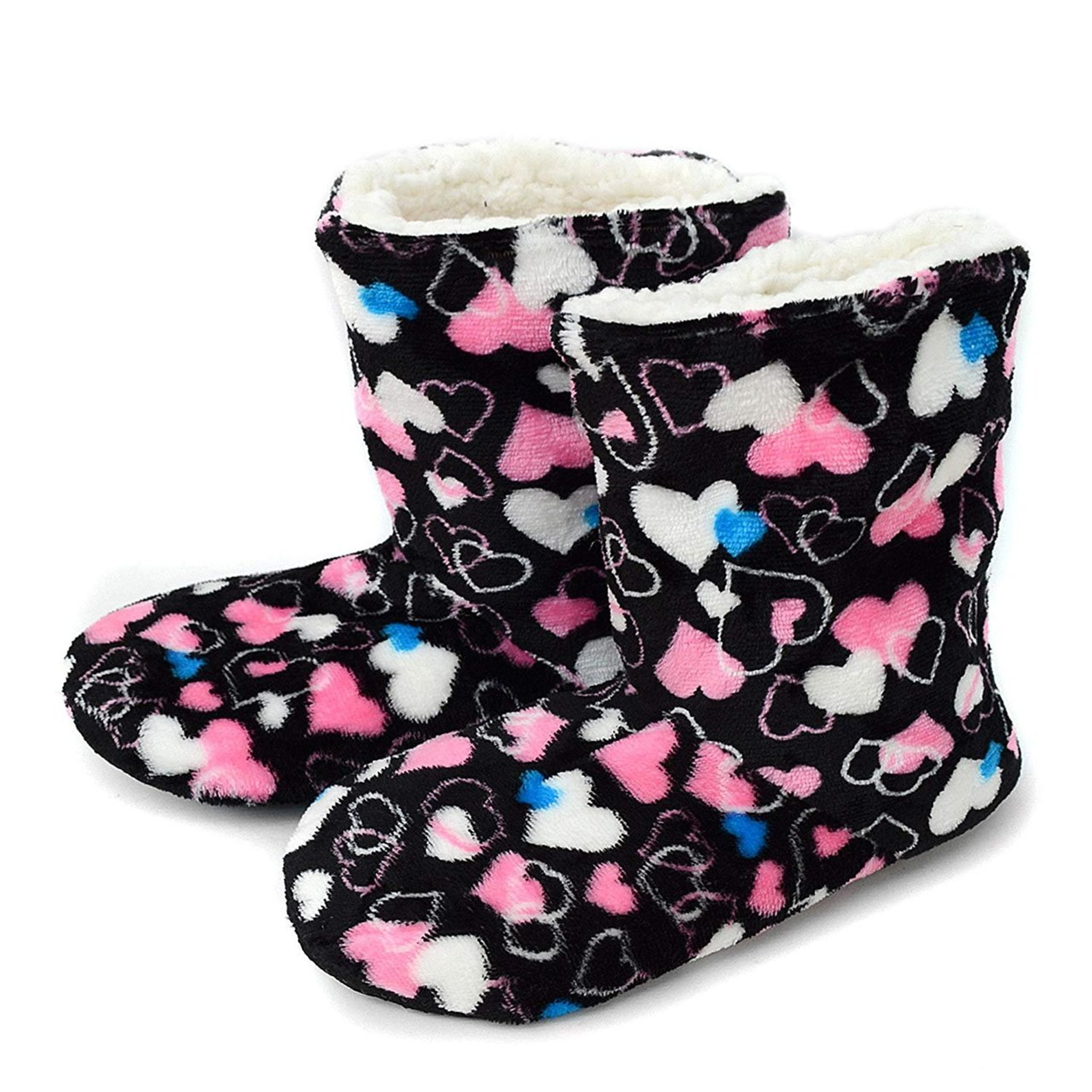 womens house slipper boots