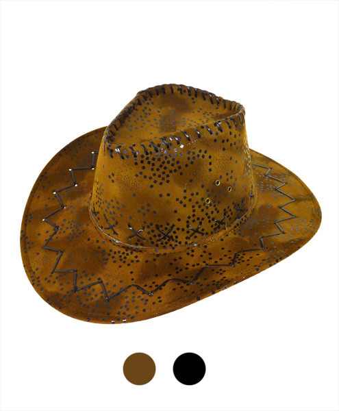 6 brim cowboy hats