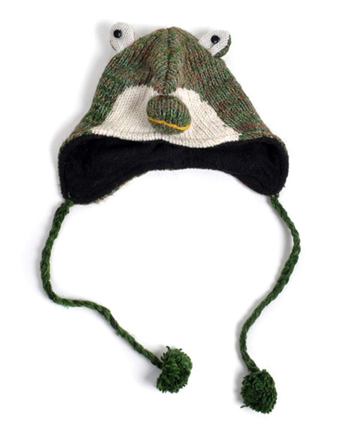 Collection 2 BG Hat-imals Plush Animal Winter Hats