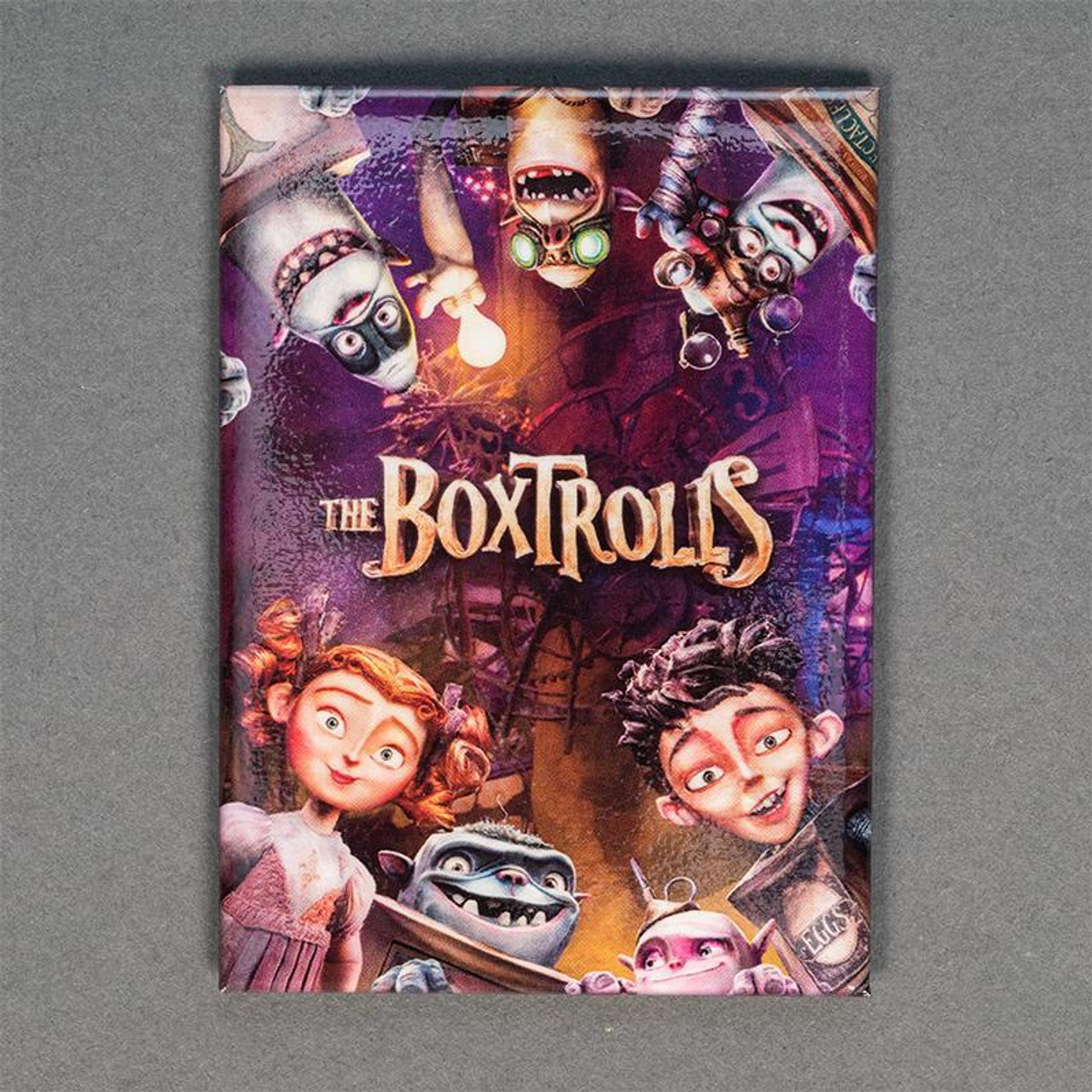 the boxtrolls movie poster