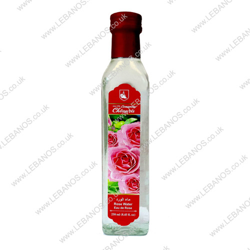 Rose Water - Chtaura Conserves - 24 x 250ml