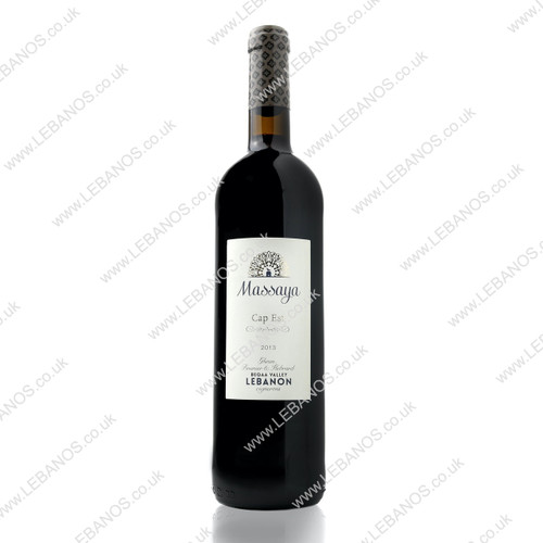 Massaya/Cap Est Red 75cl 2013