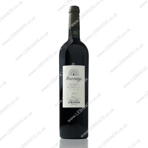Massaya/Terrasses De Baalbeck 75cl 2015