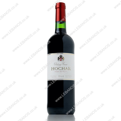 Hochar Pere ET Fils Red 2017