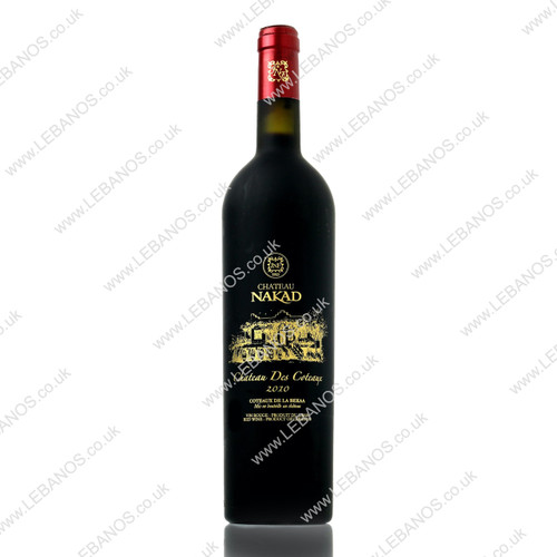 Chateau Des Coteaux/Naked 2010