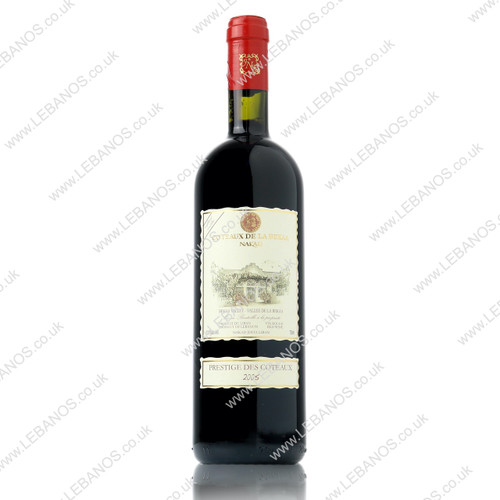 Prestige Coteaux De La Bekaa/Naked 2005