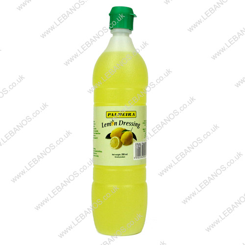 Lemon Dressing - Palmeira - 24 x 380ml