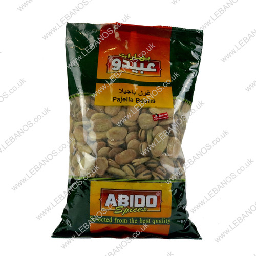 Bajella Beans - Abido - 10 x 800g