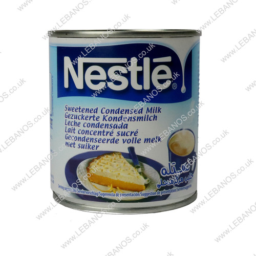 Sweetened Condensed Milk - Nestle - 12 x 397g