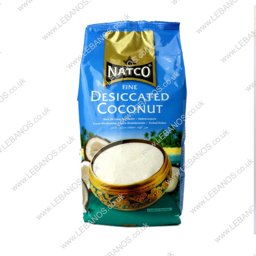 Coconut Medium Desiccated - Natco - 1kg