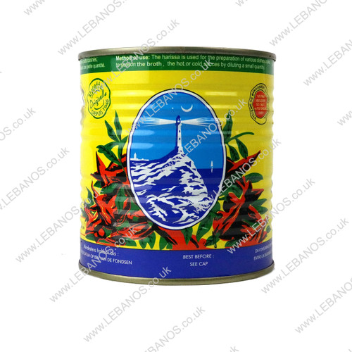 Harissa - La Phare Du Cap Bon - 12 x 780g