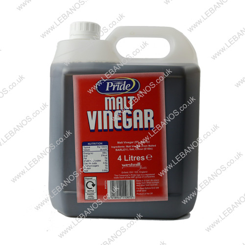 Malt Vinegar - Pride - 5L