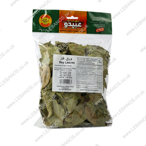 Bay Leaves - Abido - 50g