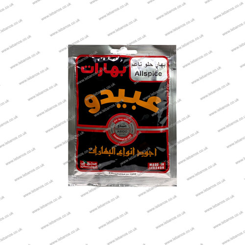 All Spice - Abido - 10x50g