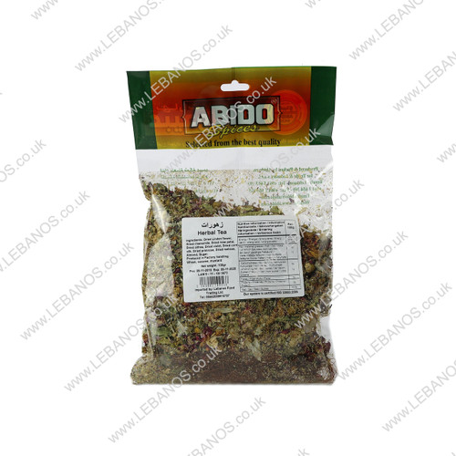 Herbal Tea - Abido - 100g