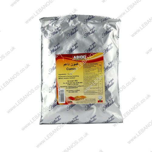 Cumin Ground - Abido - 500g