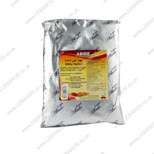 Kebby Spices - Abido - 500g