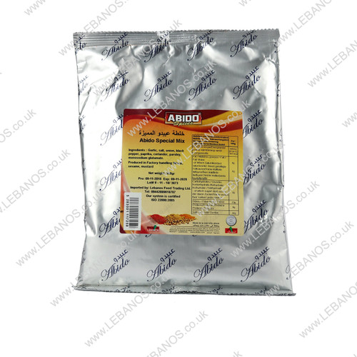 Grill Argentine (Special Mix) - Abido - 500g