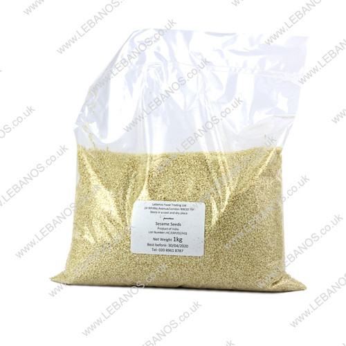 Sesame Seeds - Lebanos - 1kg