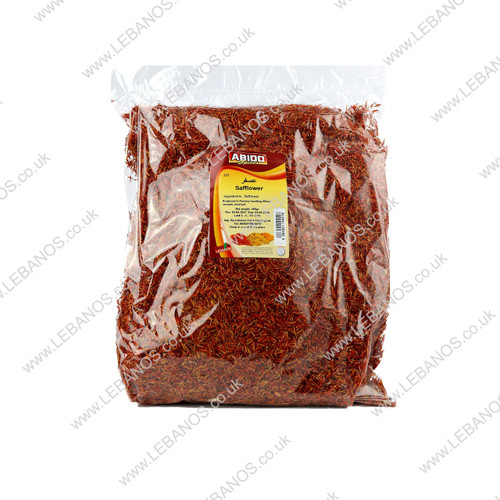 Osfor (Safflower) - Abido - 500g