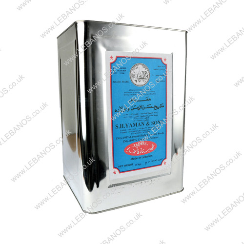 Tahine Hulled Sesame Seeds - 16kg