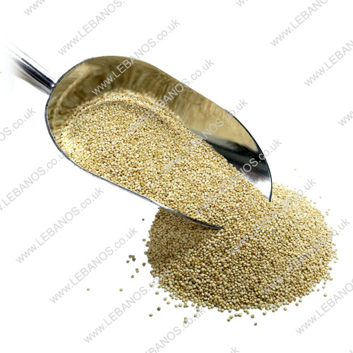 Quinoa White - Lebanos - 1kg