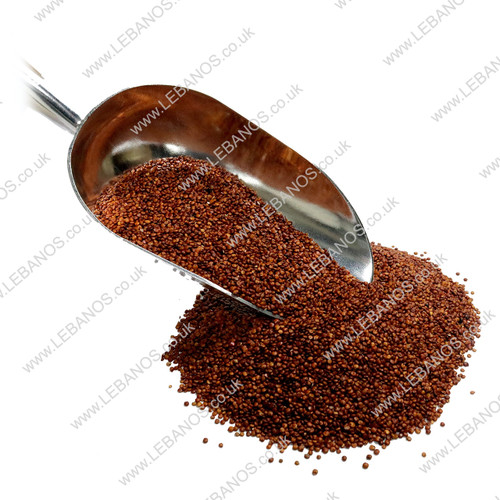 Quinoa Red - Lebanos - 1kg