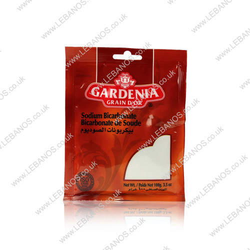Bicarbonate of Soda - Gardenia - 12 x 100g