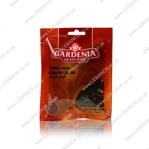 Cloves Whole - Gardenia - 12x50g