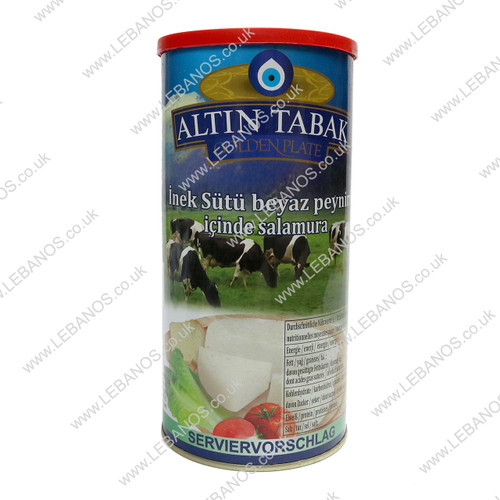 Feta Cheese - Golden Plate - 6 x 800g